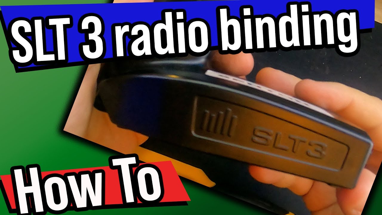 SLT3 radio binding