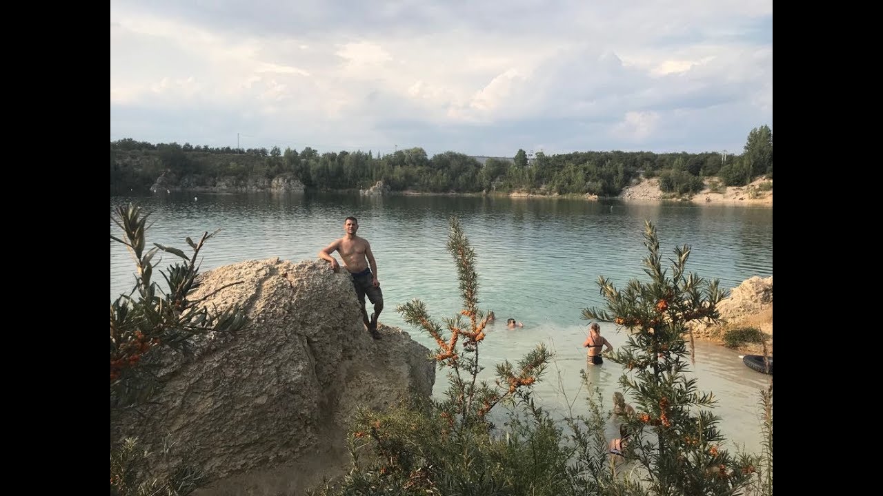 Jezioro Turkusowe. Piechcin - czyli Chorwacja w Polsce