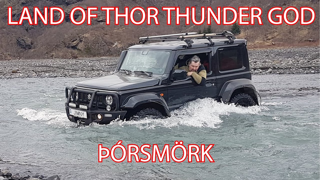 JIMNY IN THE LAND OF THOR THE THUNDER GOD