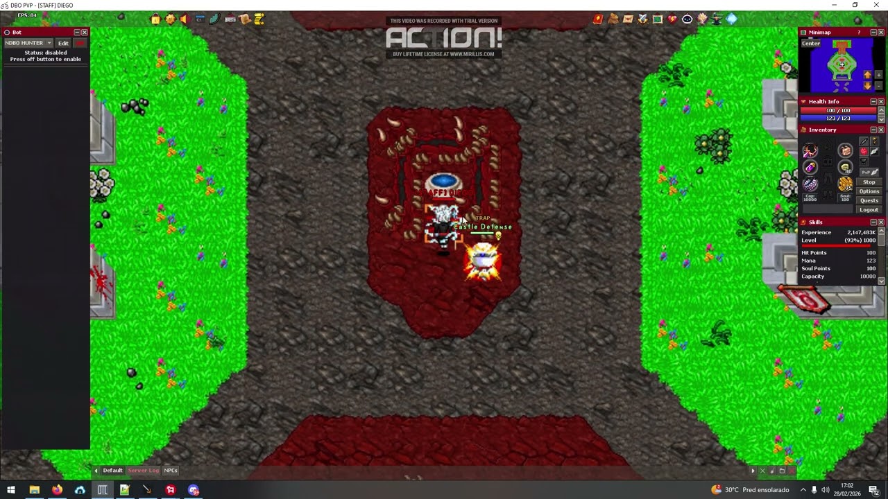 DBO PVP - Update 0.4