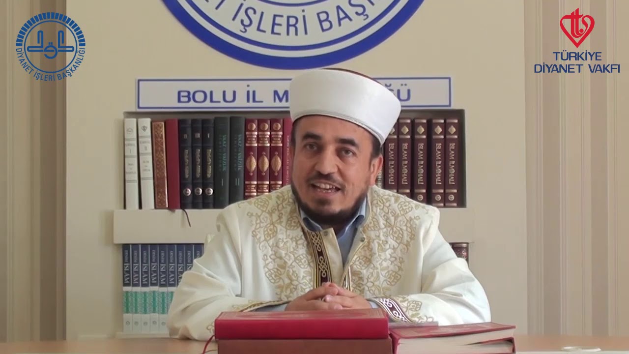 Selamlaşma    (Vaaz Vakti)