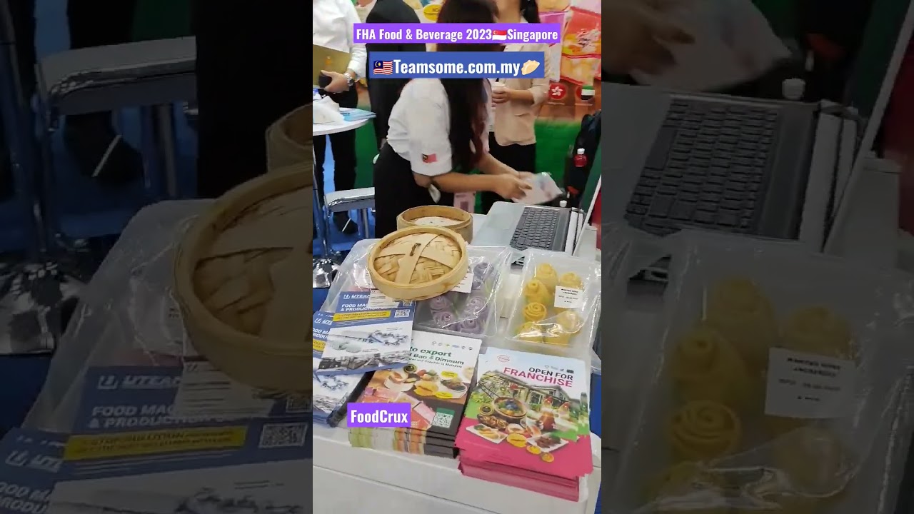 🇲🇾Teamsome.com.my Halal🥟