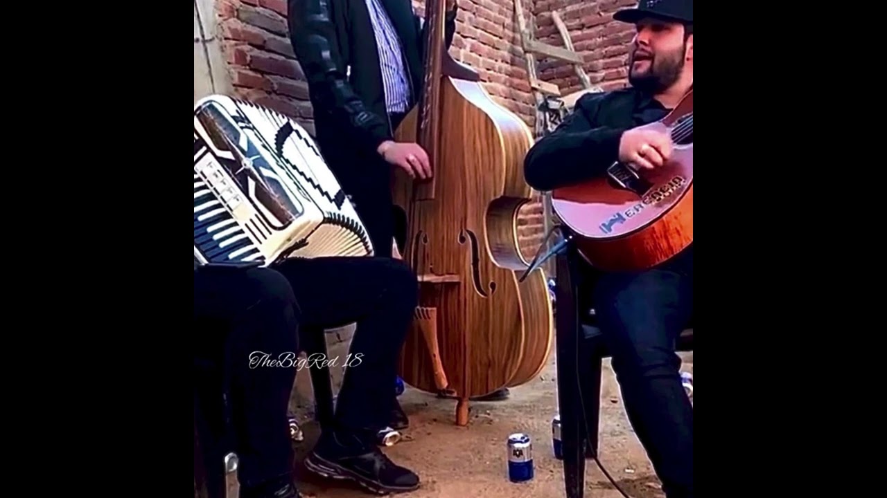 Trabajando Trabajando - Herencia De Cosalá (en vivo con tololoche)
