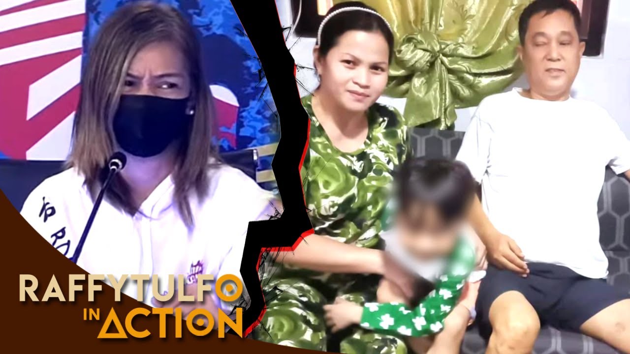 BAGONG FAMILY NI MR, BUMULAGA KAY MRS!