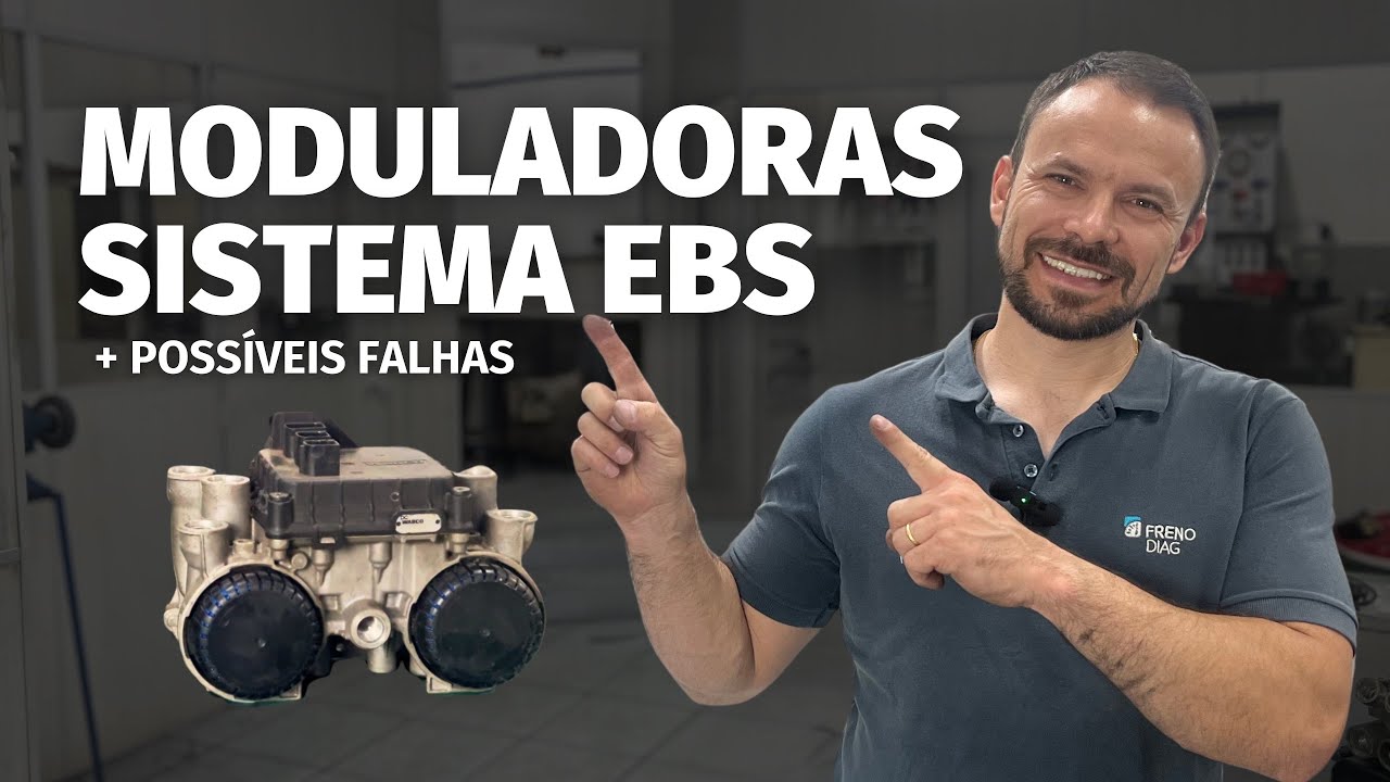 Diferenças moduladoras EBS - SISTEMA EBS | FrenoDiag Curitiba