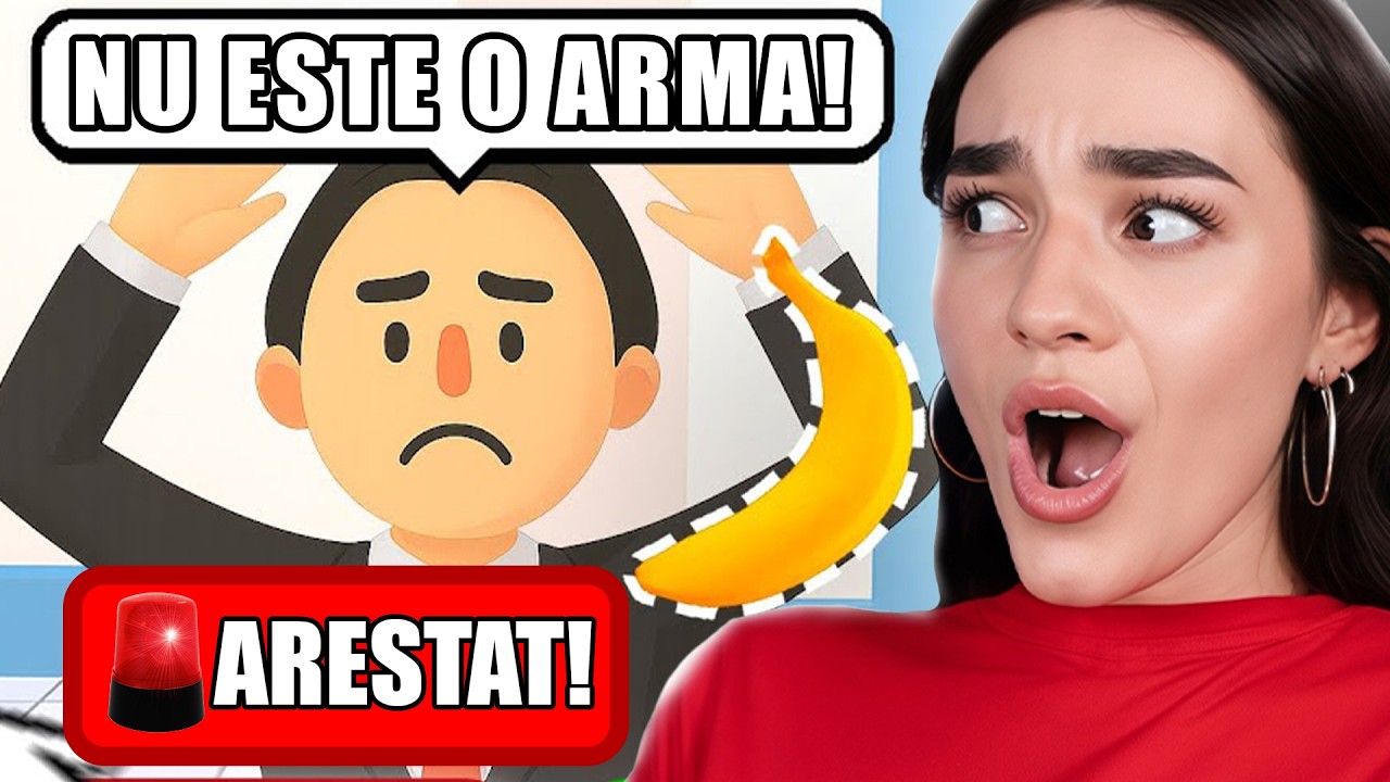 Am fost POLIȚISTĂ 24 de ORE în AEROPORT! *am fost arestată?!*