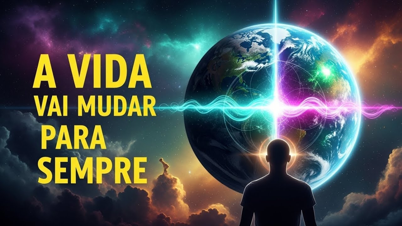Bashar Revela a Grande Transição: Como a Vida Vai Mudar Para Sempre
