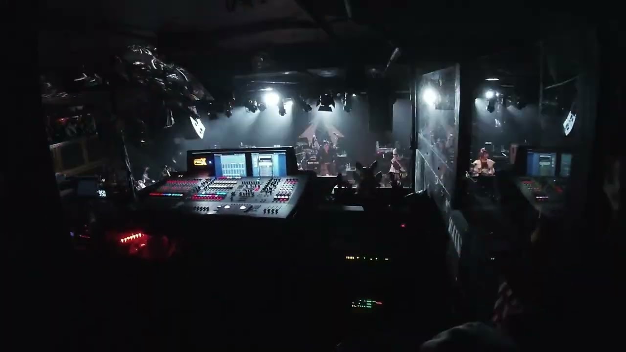 Band Maid DOMINATION Live 3D with Lifelike Binaural Audio at the Paradise Rock Club 2022