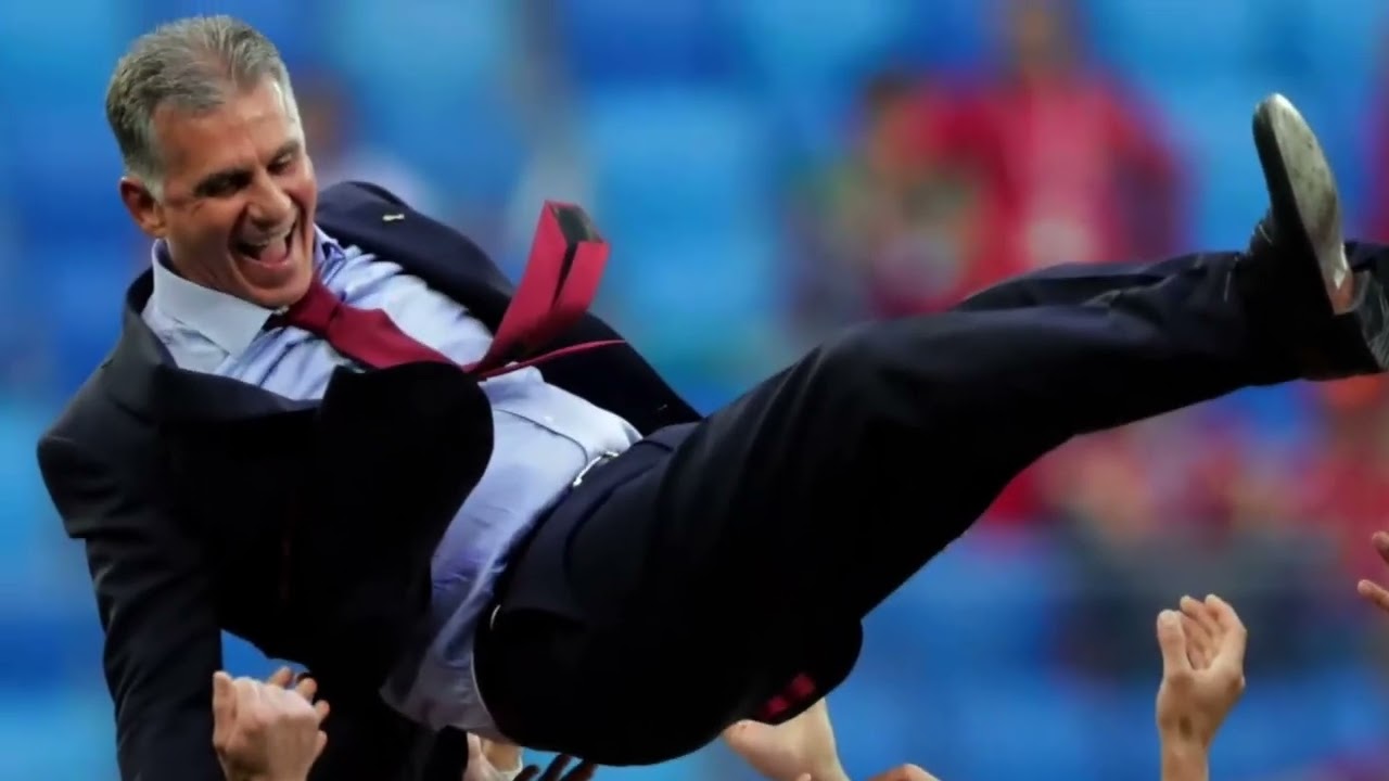 EXCLUSIVE INTERVIEW WITH BLACK STARS HEAD COACH CARLOS QUEIROZ ON BEYOND THE WHISTLE
