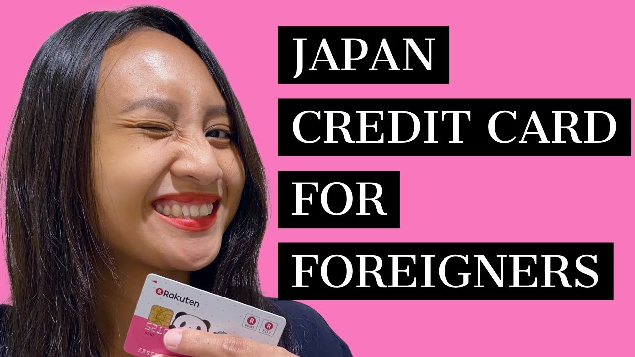 Successfully Getting A Rakuten Credit Card: Step by Step Guide to Application
