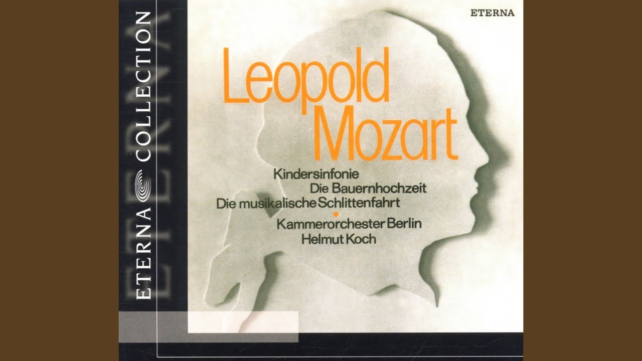 Toy Symphony in C Major: III. Finale - Allegro