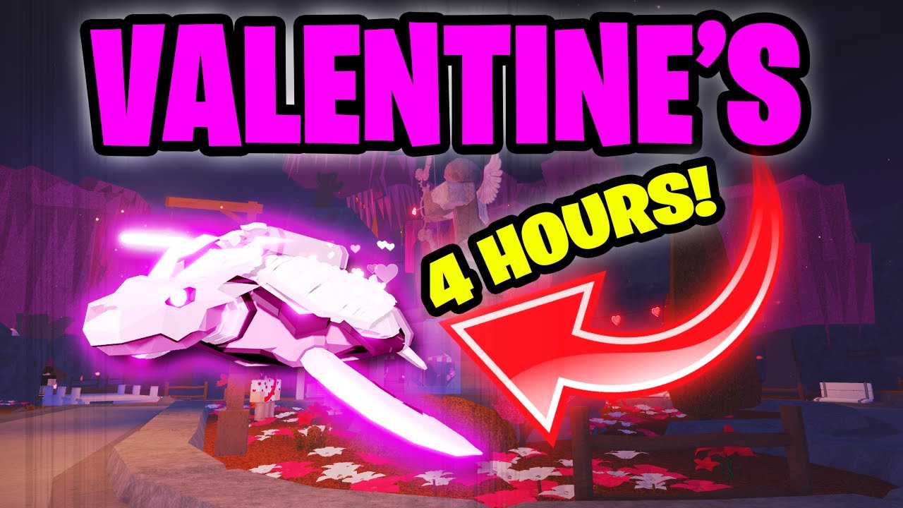 💘 Exploring the NEW Valentine&rsquo;s Event in Roblox Fisch!