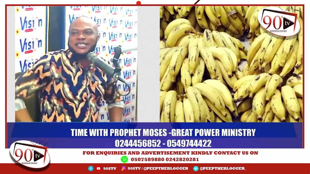 BELIEVE IT OR NOT , THESE ARE THE SOLUTIONS TO YOUR SPIRITUAL NEEDS AND WANTS - 90sTV