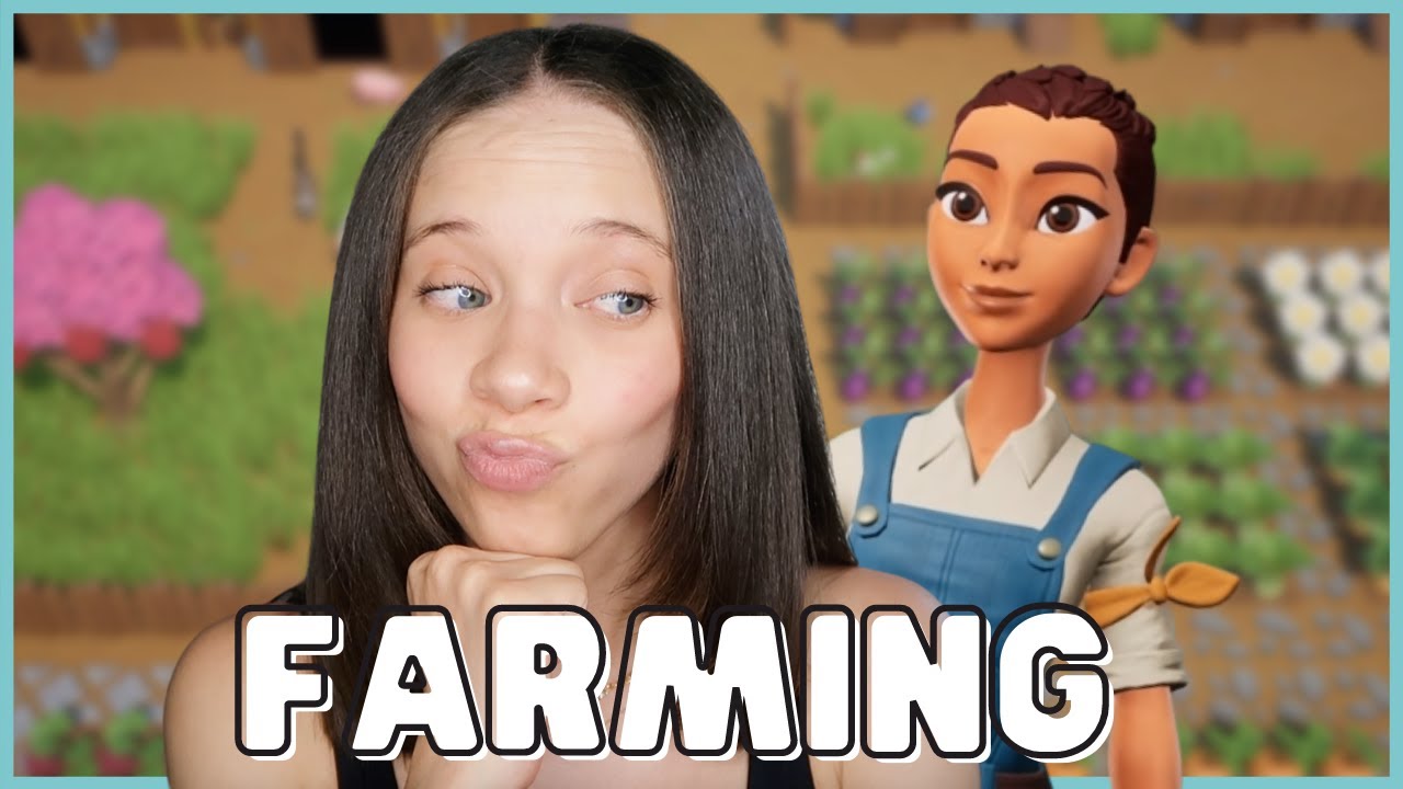 THE NEXT STARDEW VALLEY OR ANIMAL CROSSING? | CORAL ISLAND
