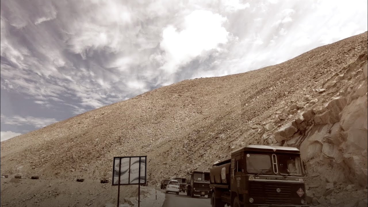 Ladakh trailer 2 | 4k | Cinematic travel video