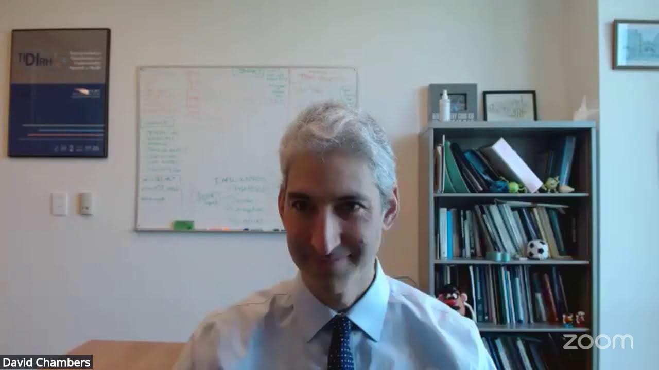 NISA RESEARCH WEEK: ROLE OF IMPLEMENTATION SCIENCE IN SUSTAINING HEALTH PROGRAMS 2025