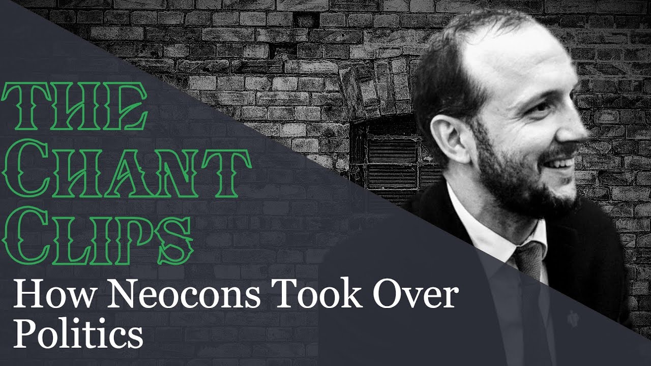 How Neocons Took Over Politics And How To Avoid The Pitfalls of Their Ideology