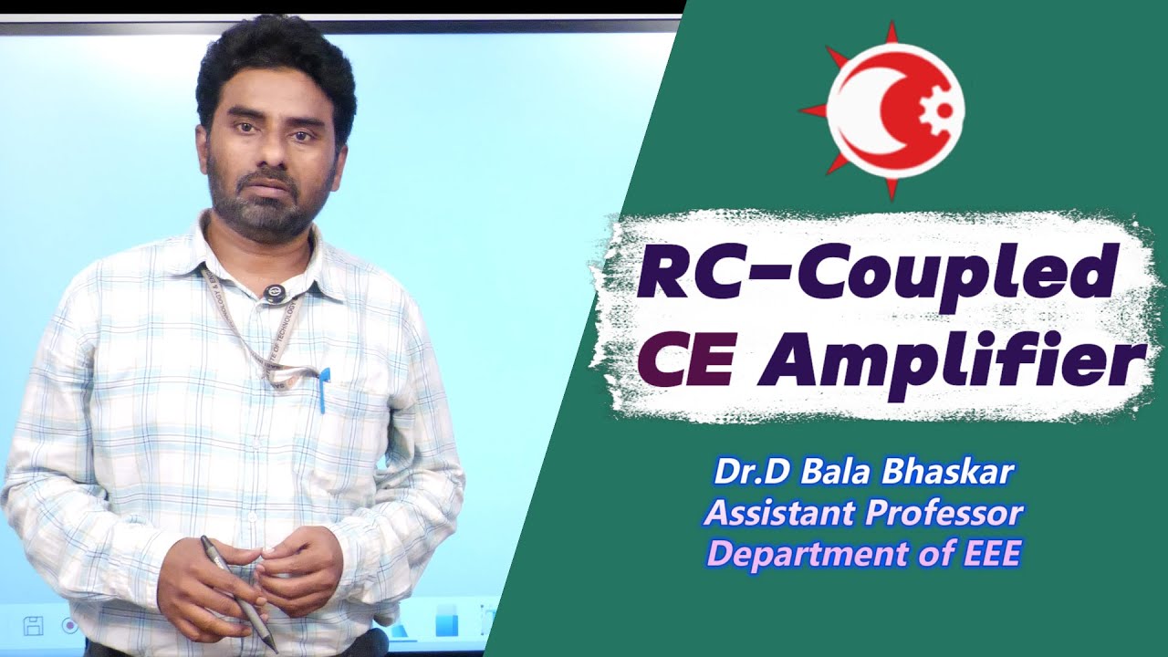 RC Coupled CE Amplifier | Circuit, Working & Applications | Frequency Response & Gain | BEEE |EE&ECE
