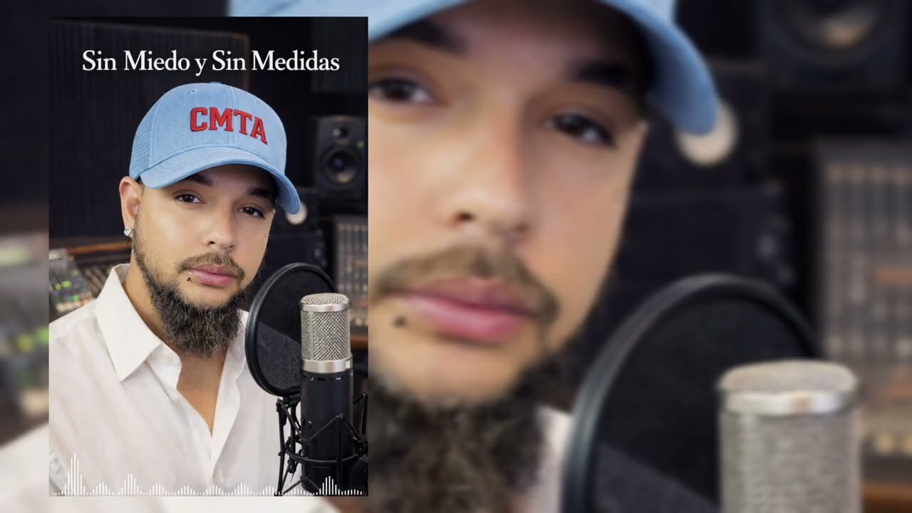 Sin Miedo y Sin Medidas [Official Audio] 💎- CMTA