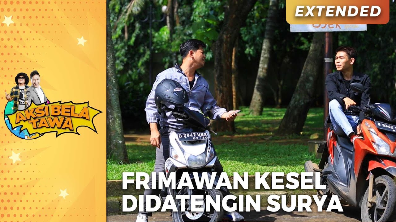 OJOL VS OPANG! Frimawan Kesal Didatengin Surya | AKSI BELA TAWA EPS 1 (3/4)