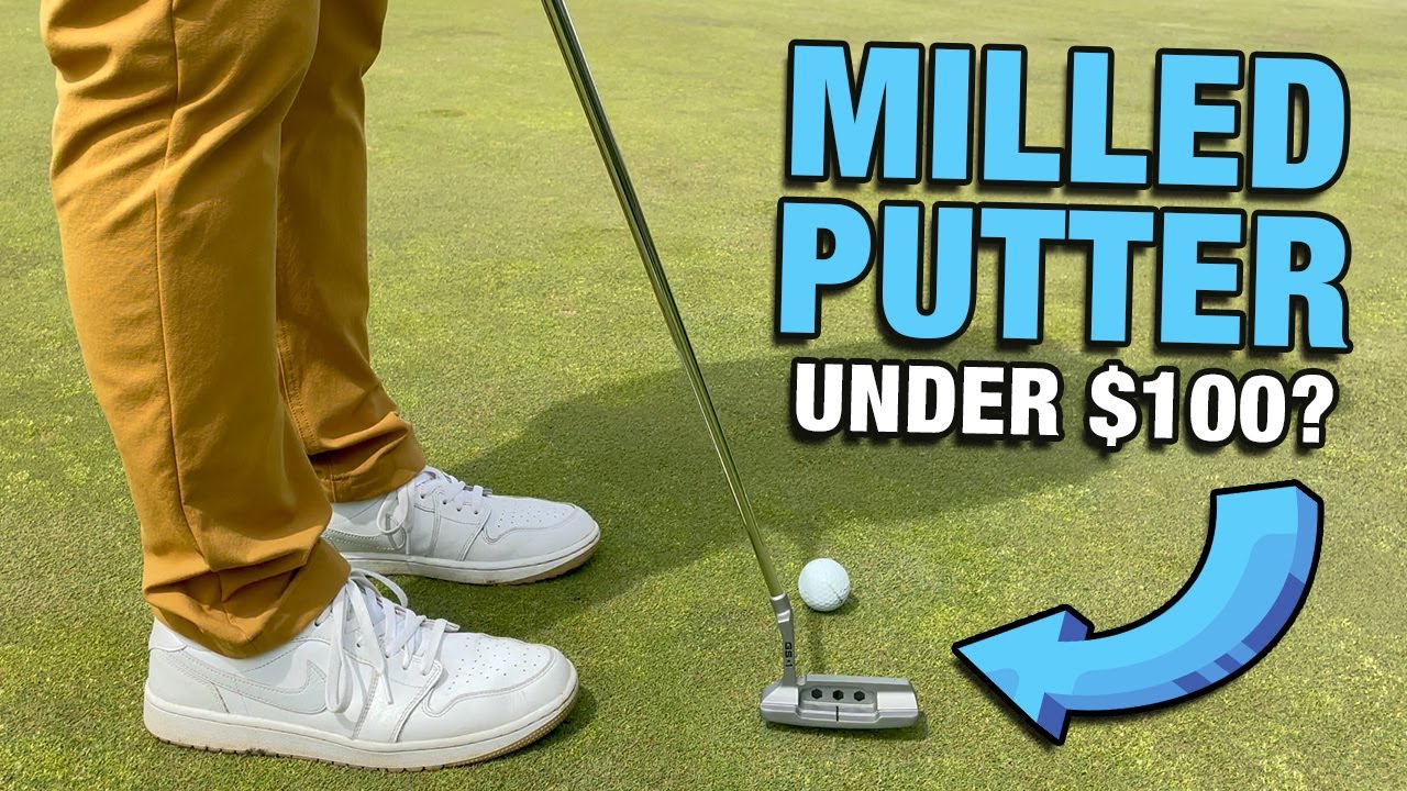 GoSports GS-1 Milled Putter Review: Best Budget Putter with Premium Performance?