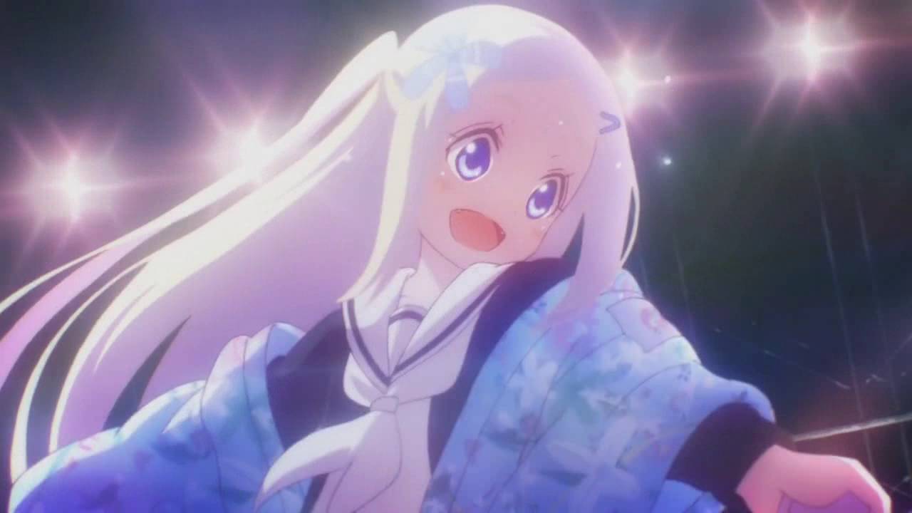 Танец феи / Пляски с феей / Ханаямата / Hana Yamata / AMV /  Nastik Life