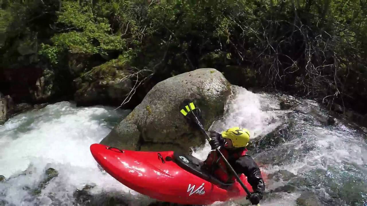 Sermenzina Kayaking Piemont 2016