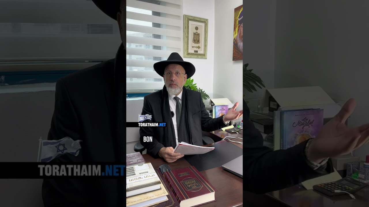 ✡️ Juif qui fête Noël 🎄, un problème réellement ? Question au Rav !