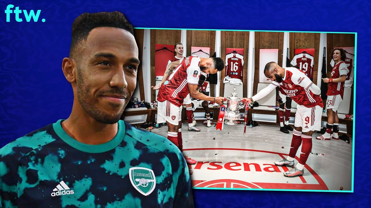 THE END OF THE ARSENAL BANTER ERA? (FTW)