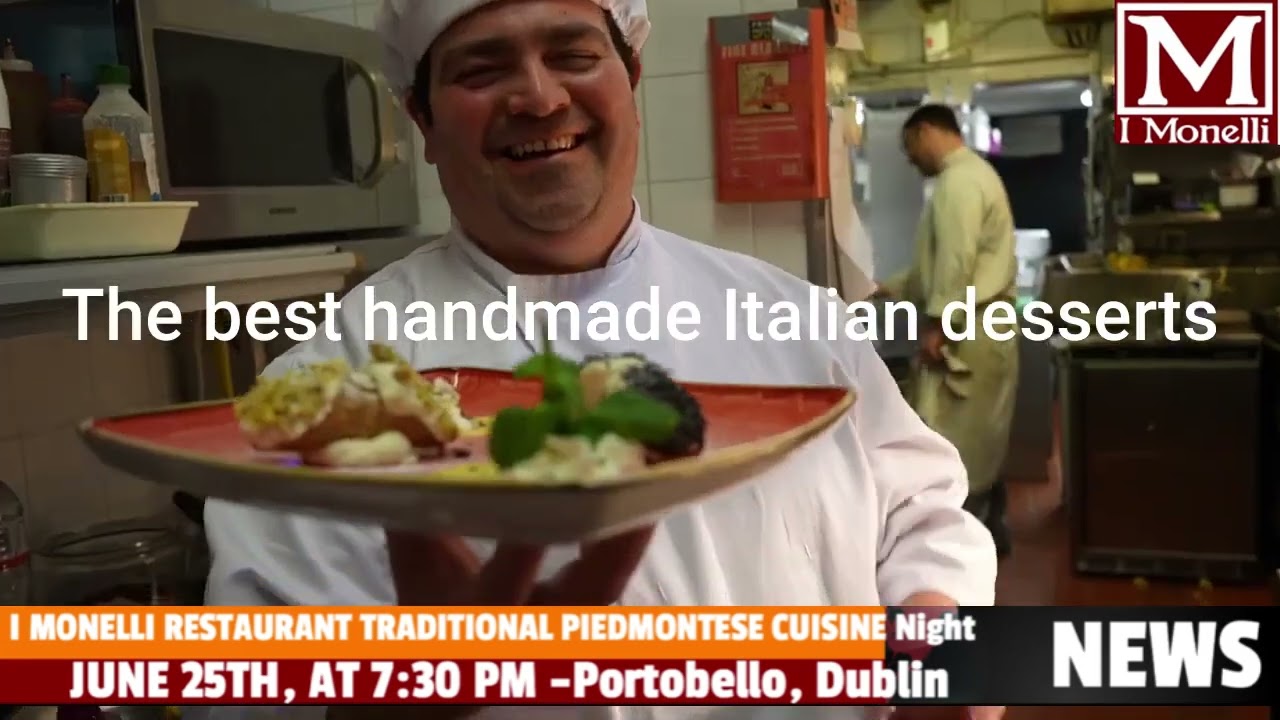 Experience Traditional Piedmontese Cuisine and Wine Tasting at I Monelli Restaurant