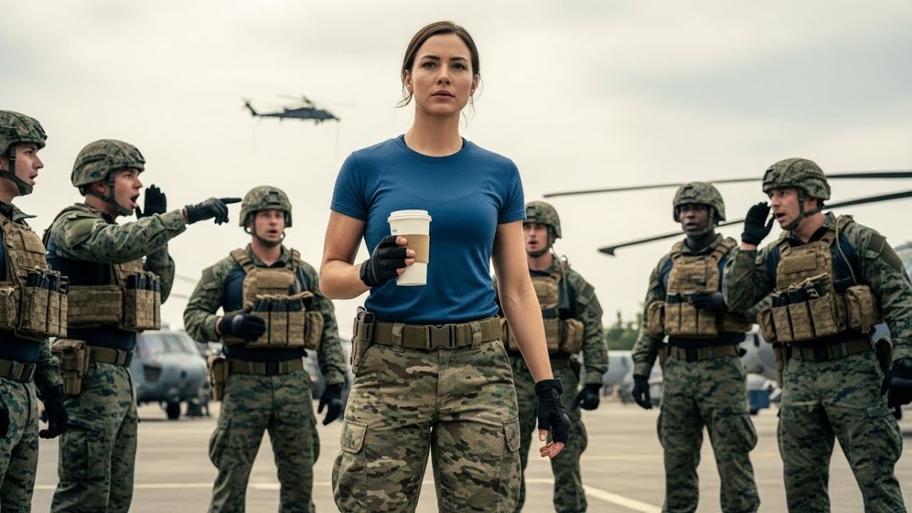 She Served Coffee For 8 Years — Then Navy SEALs Begged For Her Help
