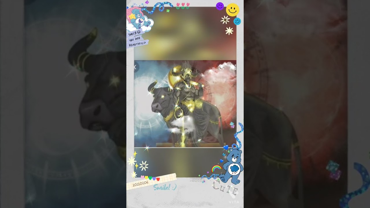 SPECIAL YAMRAJ JI STATUS SOLO STATUS llJAI DHUMORNA MATA JI JAI YAMRAJ JI JAI YAM DUTH JI JAI MATAJI