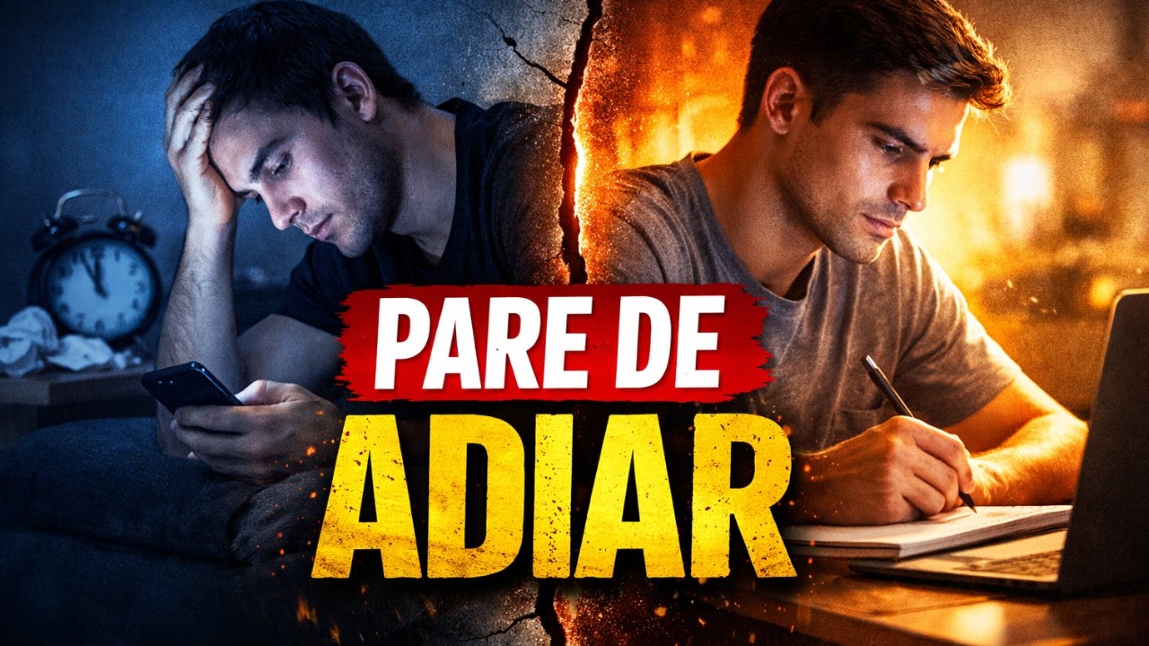 O Hábito Silencioso Que Está Destruindo Seus Sonho