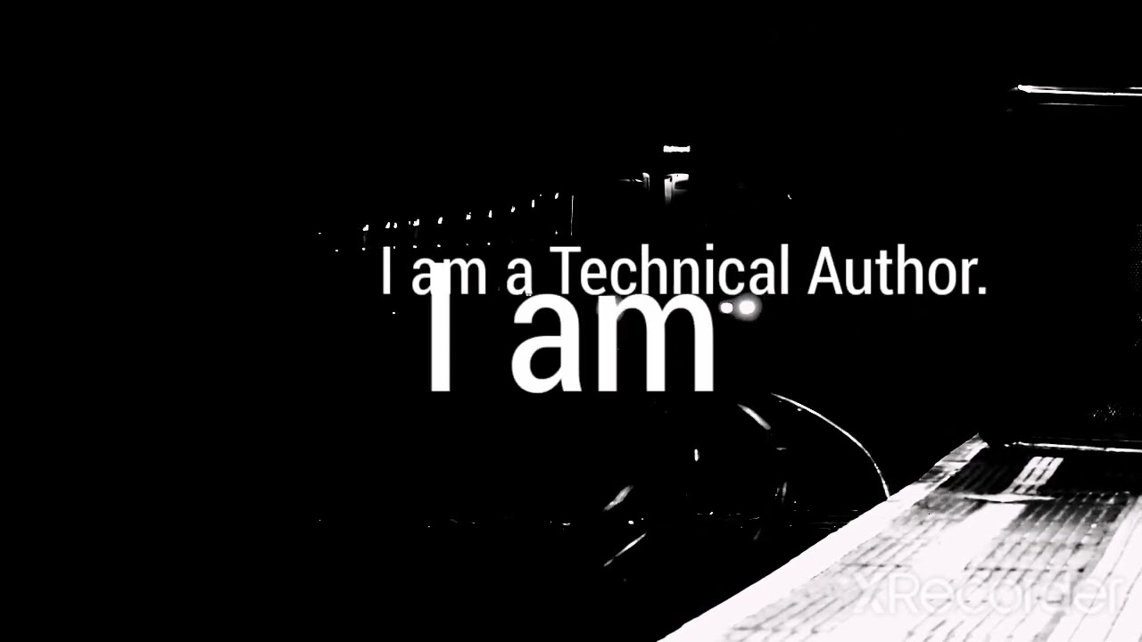 I am That Rail Man.