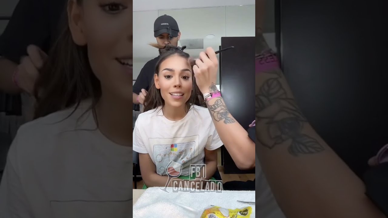 GET READY WITH ME - DANNA PAOLA LIVE TIKTOK 11/02/ 23