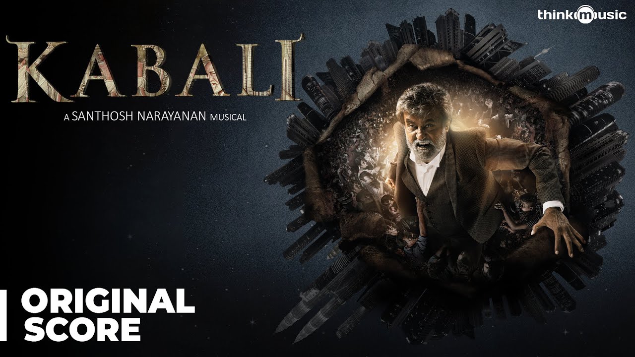 Kabali (Original Background Score) | Rajinikanth | Pa Ranjith | Santhosh Narayanan | Jukebox