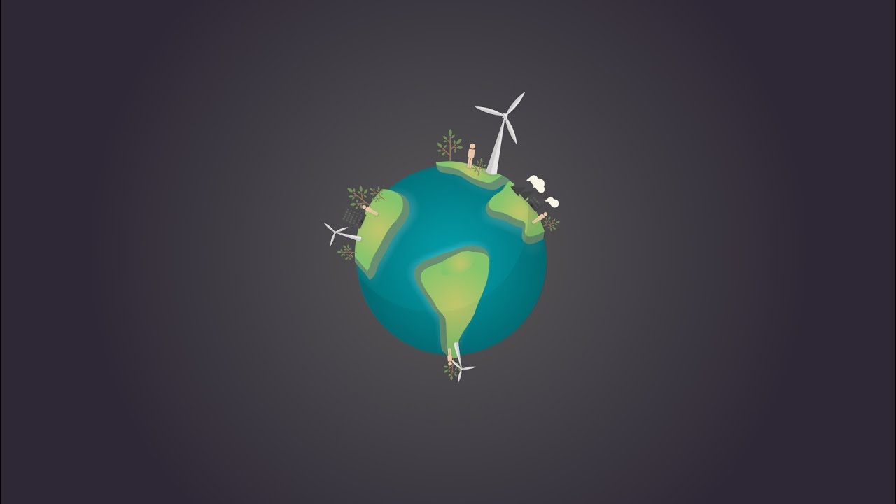 Klimaatverandering: Een Animatie