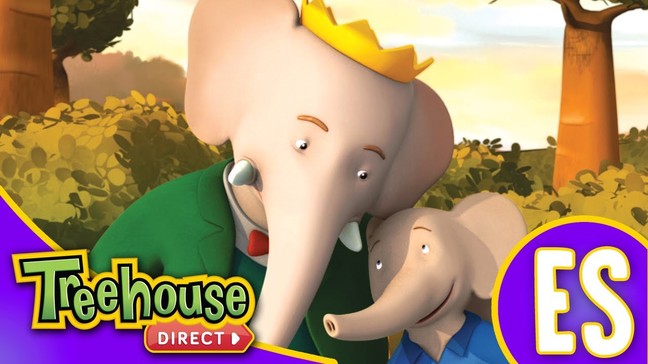 Babar y Las Aventurase de Badou: Túneles de la Diversión/Viejos Colmillos - Ep.28