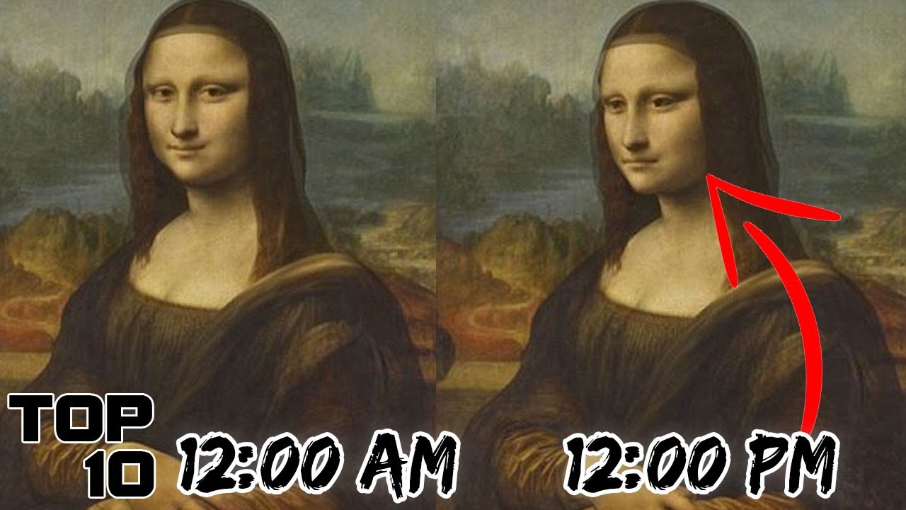 Top 10 Scary Paintings That Will Haunt Your Dreams