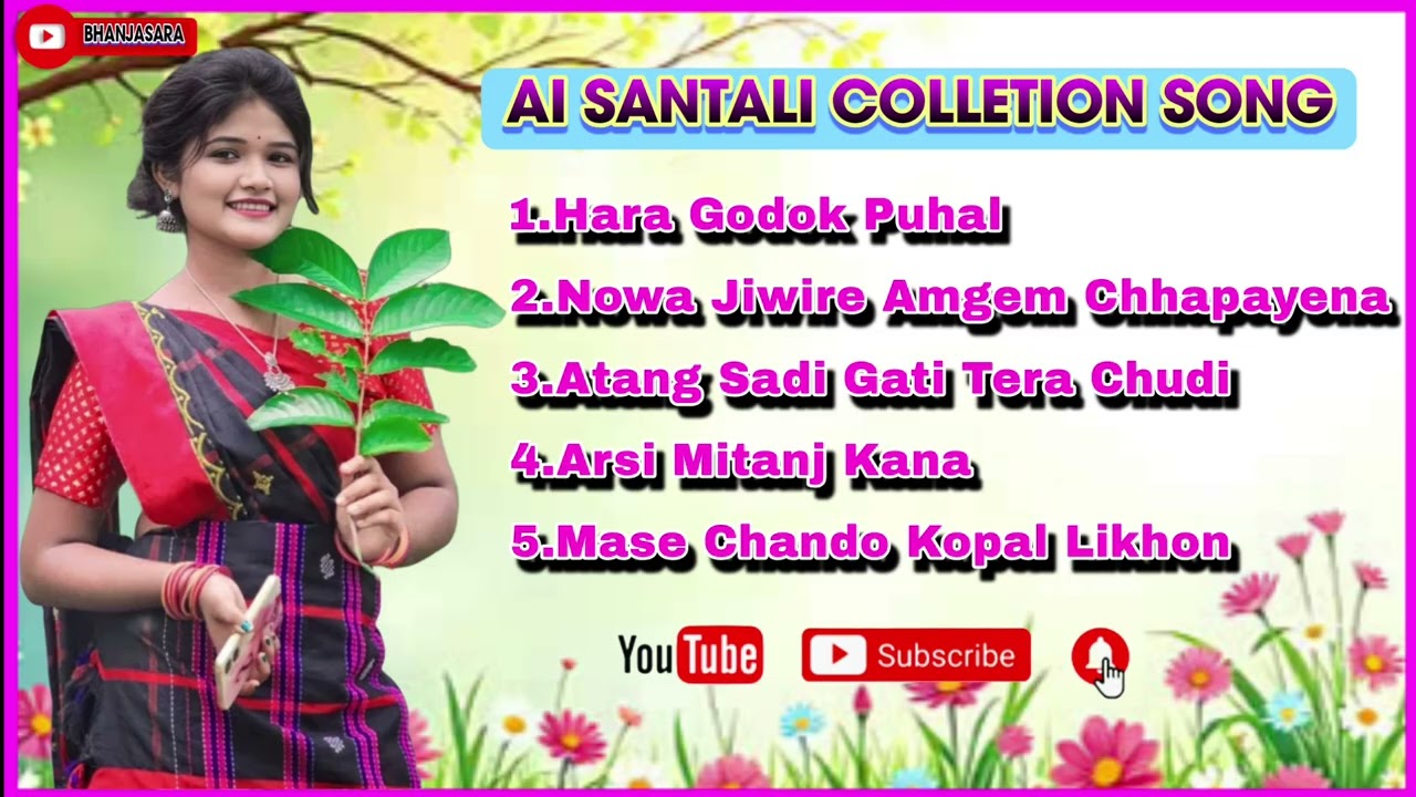 Ai Santali Colletion Song || New Santali Song 2026