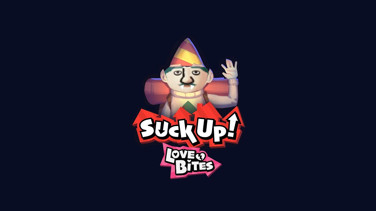 NickDominates plays Suck Up!: Love Bites (2023)
