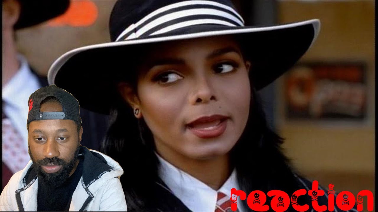 Janet Jackson Alright music video reaction