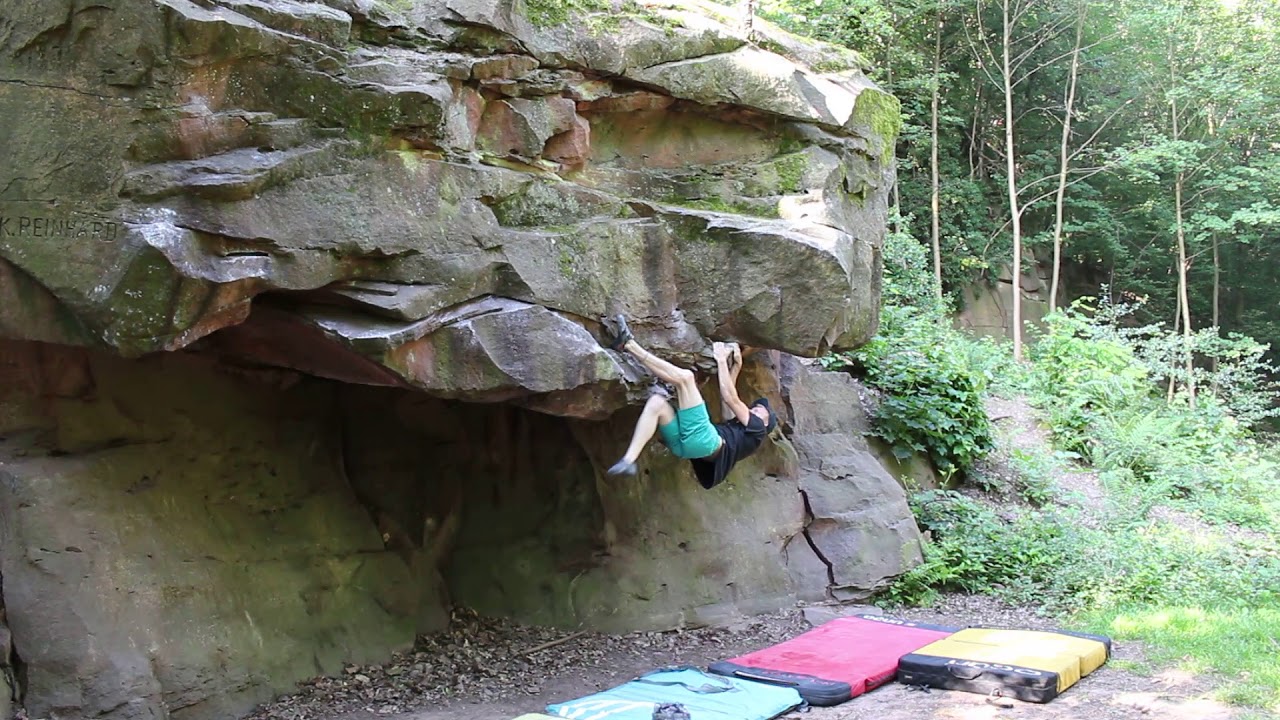 Goriallahangel 6C+ Riesenstein
