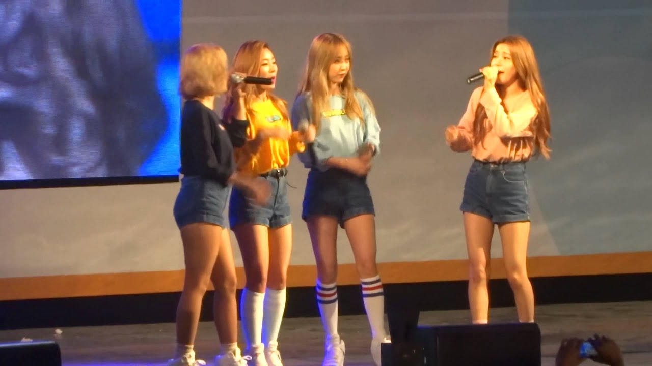 [150924] 마마무 talk 5(앵콜) + 