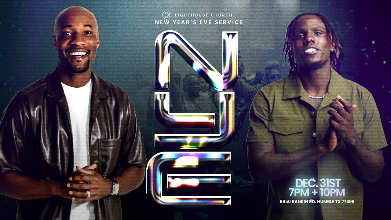 The Night of the Transition // New Year’s Eve Celebration | Pastor Keion Henderson 