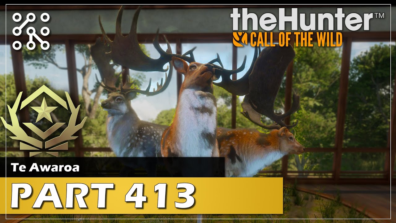 To snad ne!!! Další GO na mapě.  | theHunter: Call of the wild CZ |  Česky