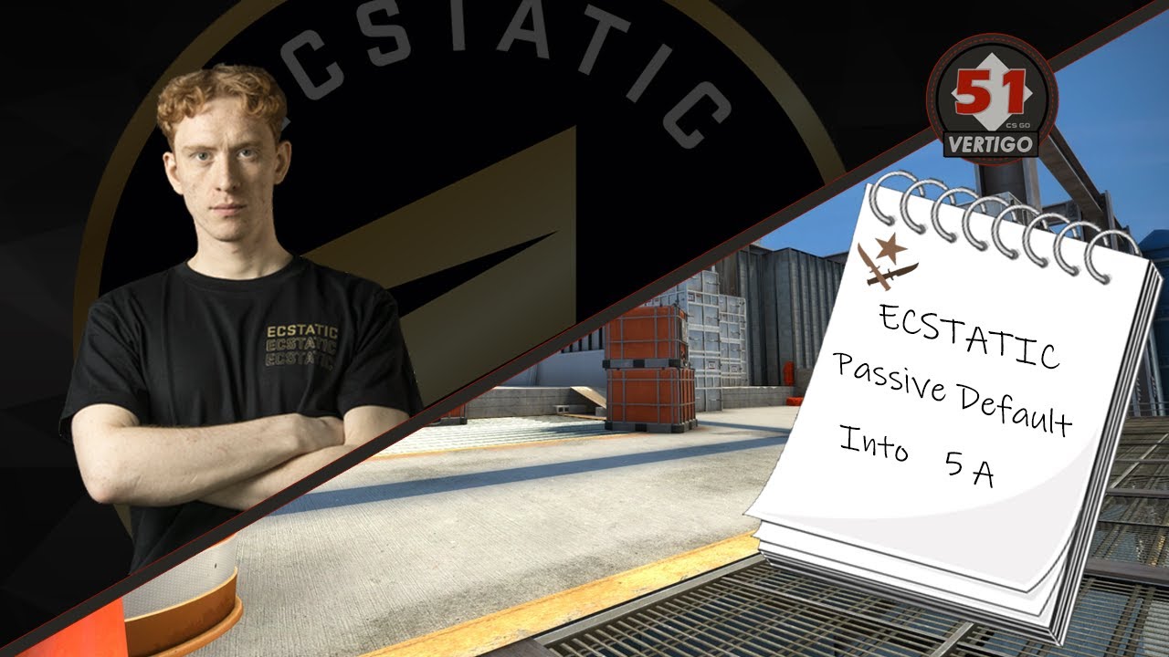 [FGR] ECSTATIC Passive into 5A T Default (LVN Workshop #4)