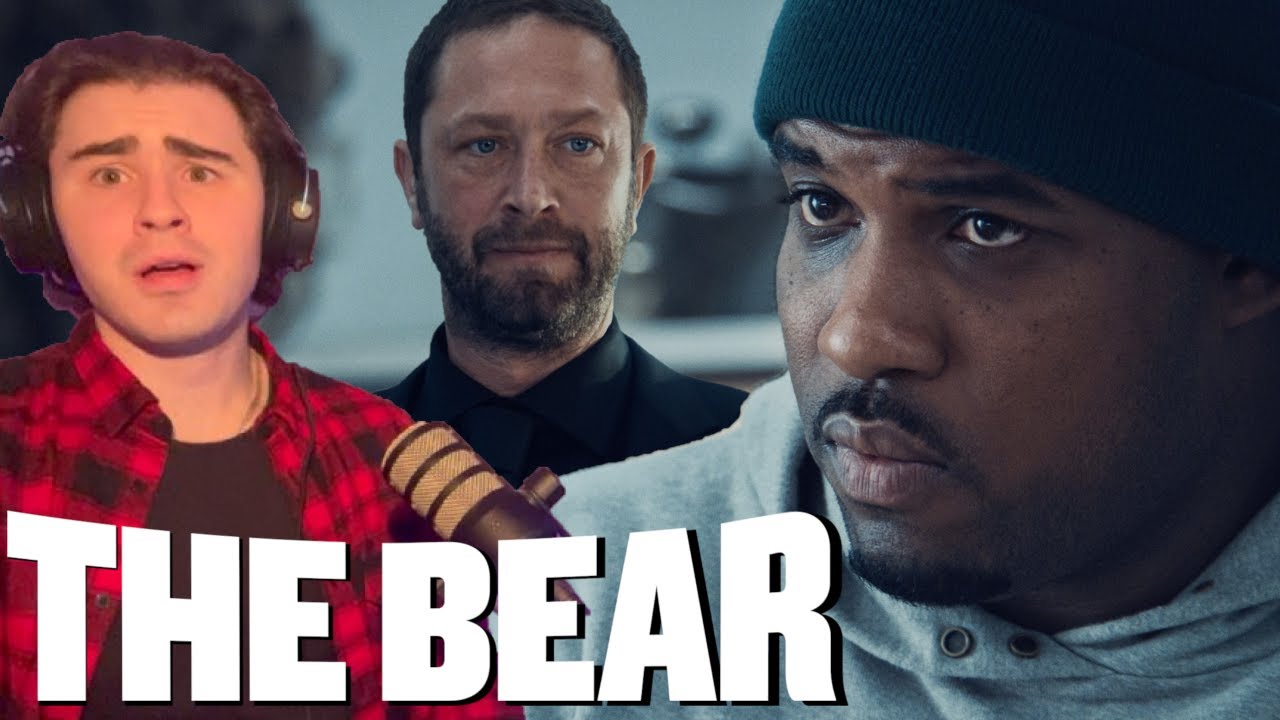 "TAKE US THERE, BEAR" wants to cry immediately *THE BEAR* S3E2 REACTION