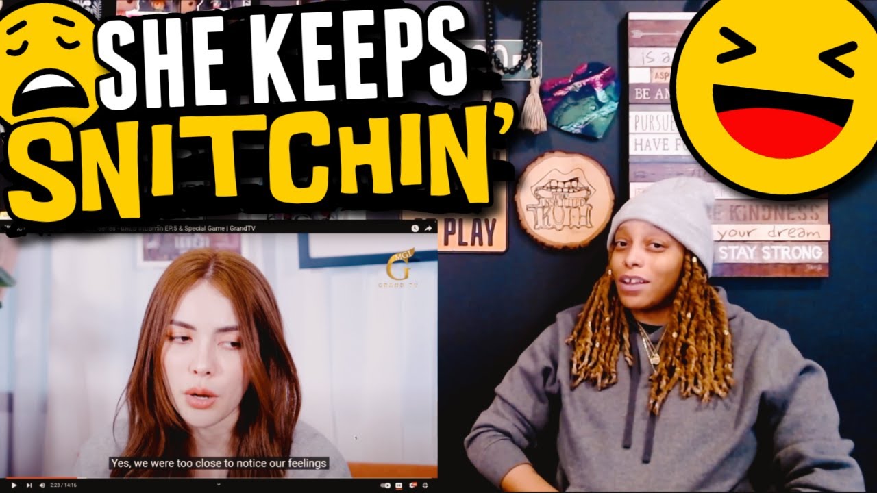 CHARLOTTE & RAINBOW GANG RECAP SML EP 5 🎥👀 | ENGLOT | UNSOLICITED TRUTH REACTION #englot
