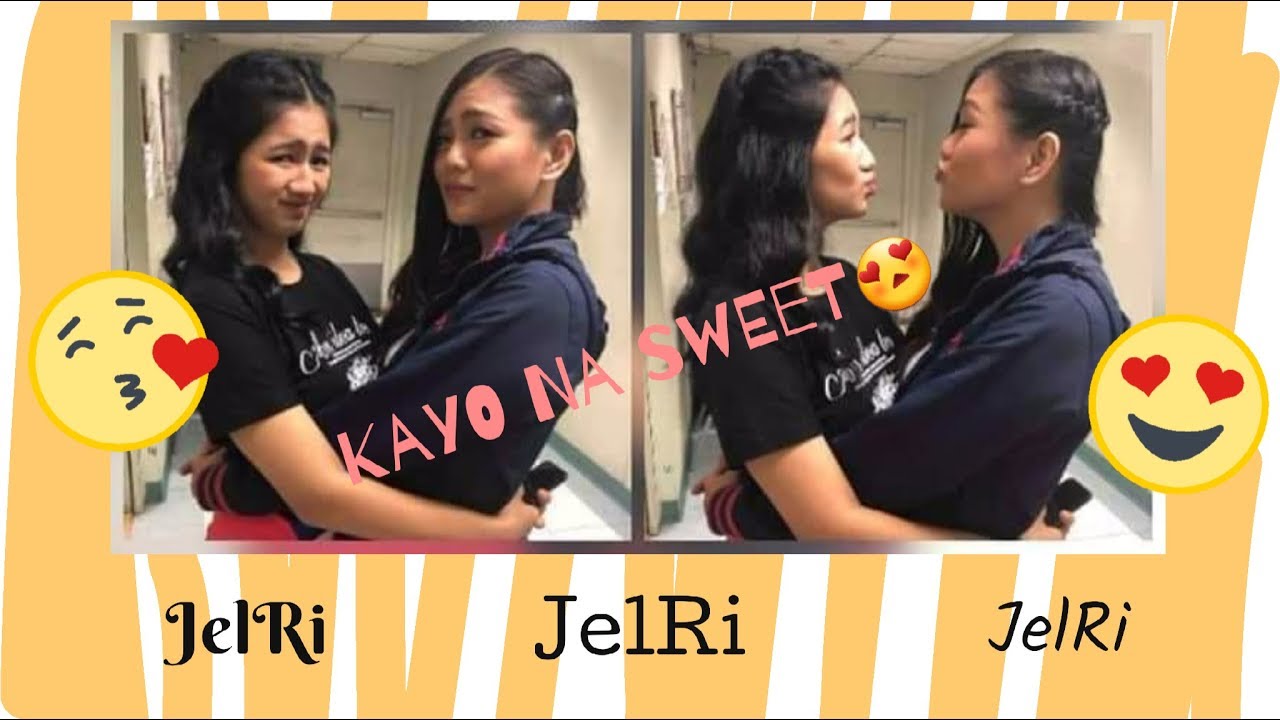 Ikaw at ako by Moira and Jason ft,JelRi 💚💛